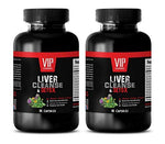 LIVER CLEANSE & DETOX